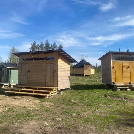 Triangle Cabin Laitila المظهر الخارجي الصورة