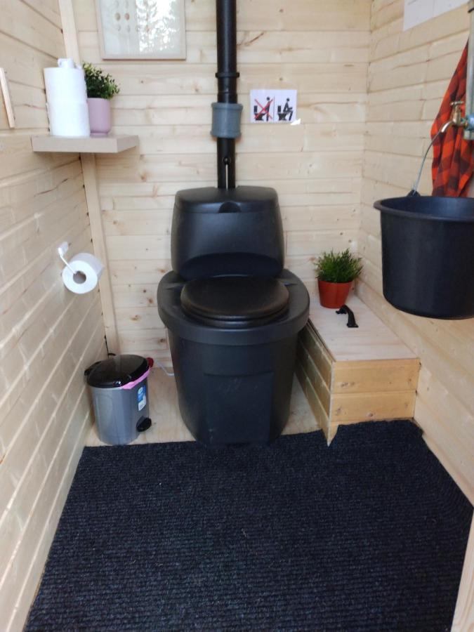 Triangle Cabin Laitila المظهر الخارجي الصورة