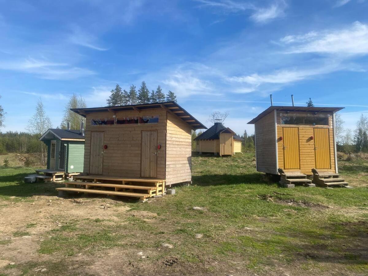Triangle Cabin Laitila المظهر الخارجي الصورة