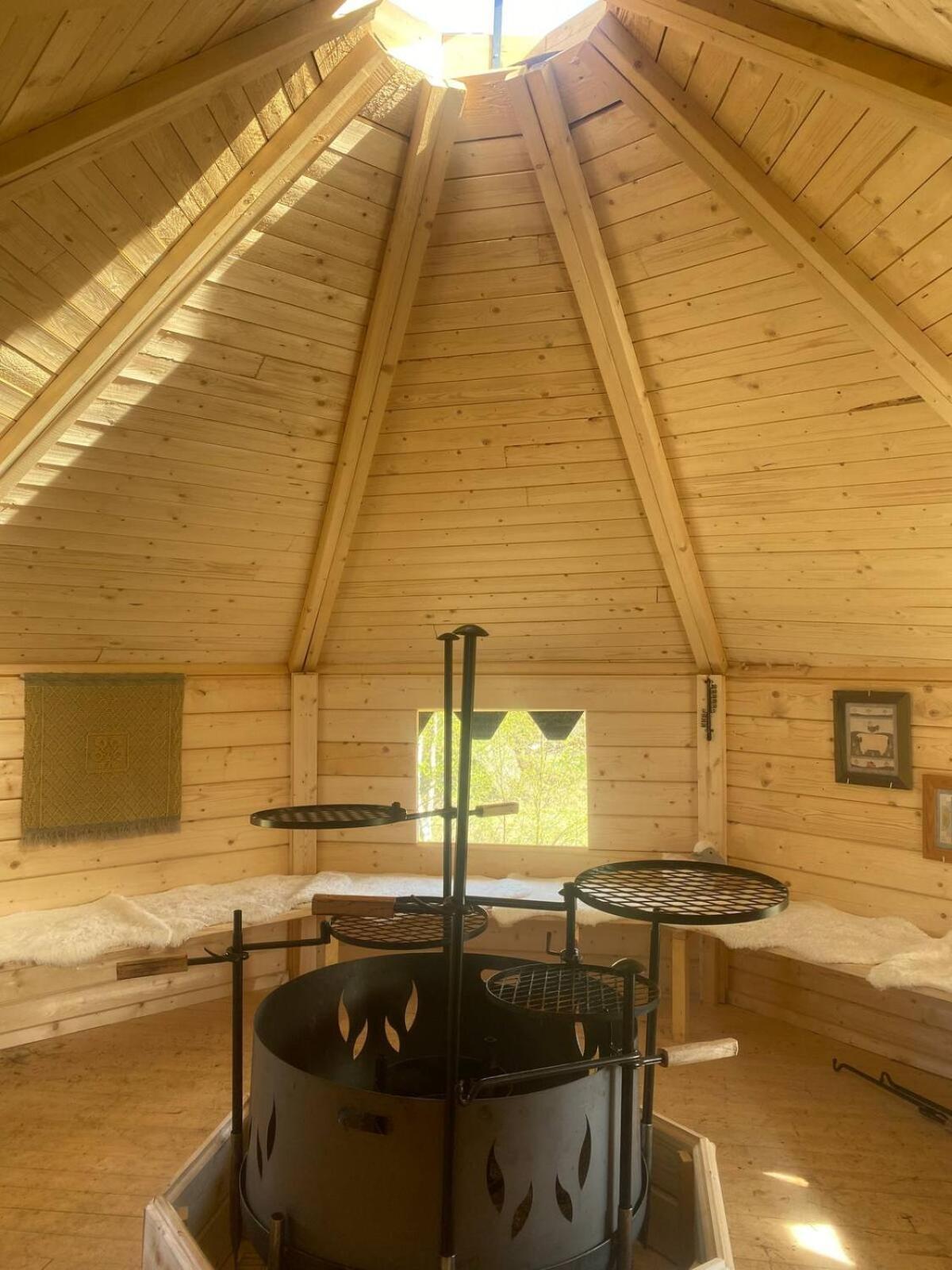 Triangle Cabin Laitila المظهر الخارجي الصورة