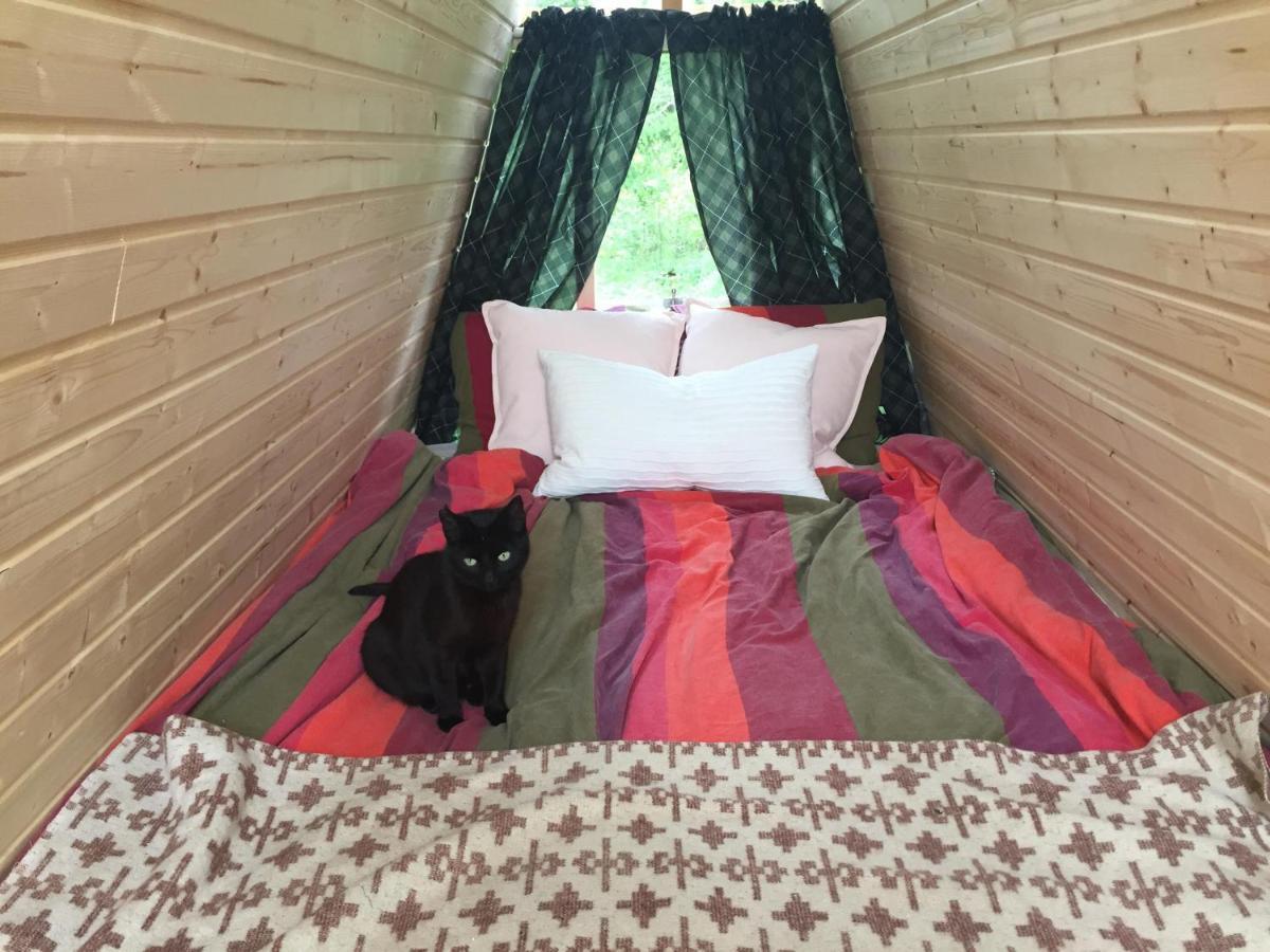 Triangle Cabin Laitila المظهر الخارجي الصورة